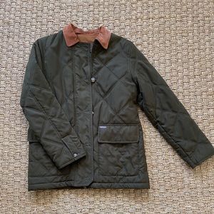 Ralph Lauren Equestrian Quilted Jacket